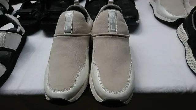 Jangan Abaikan Bantalan Dalam pada Sepatu