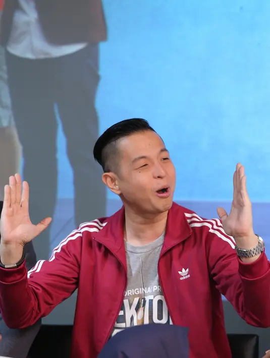 (Daniel Kampua/Fimela.com)