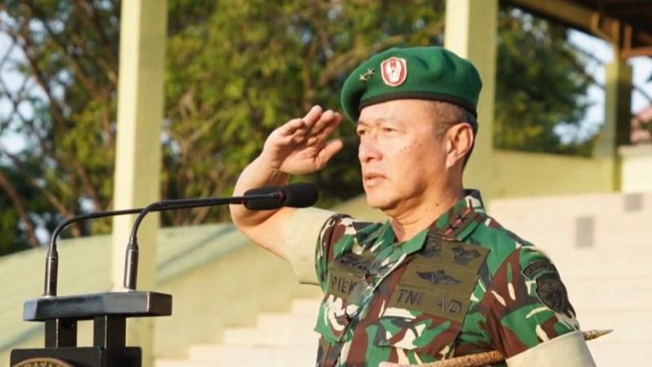 Prajurit Gugur Lebanon Kodam Udayana: Sertu Muhammad Nur Ichwan Dianugerahi Kenaikan Pangkat Luar Biasa