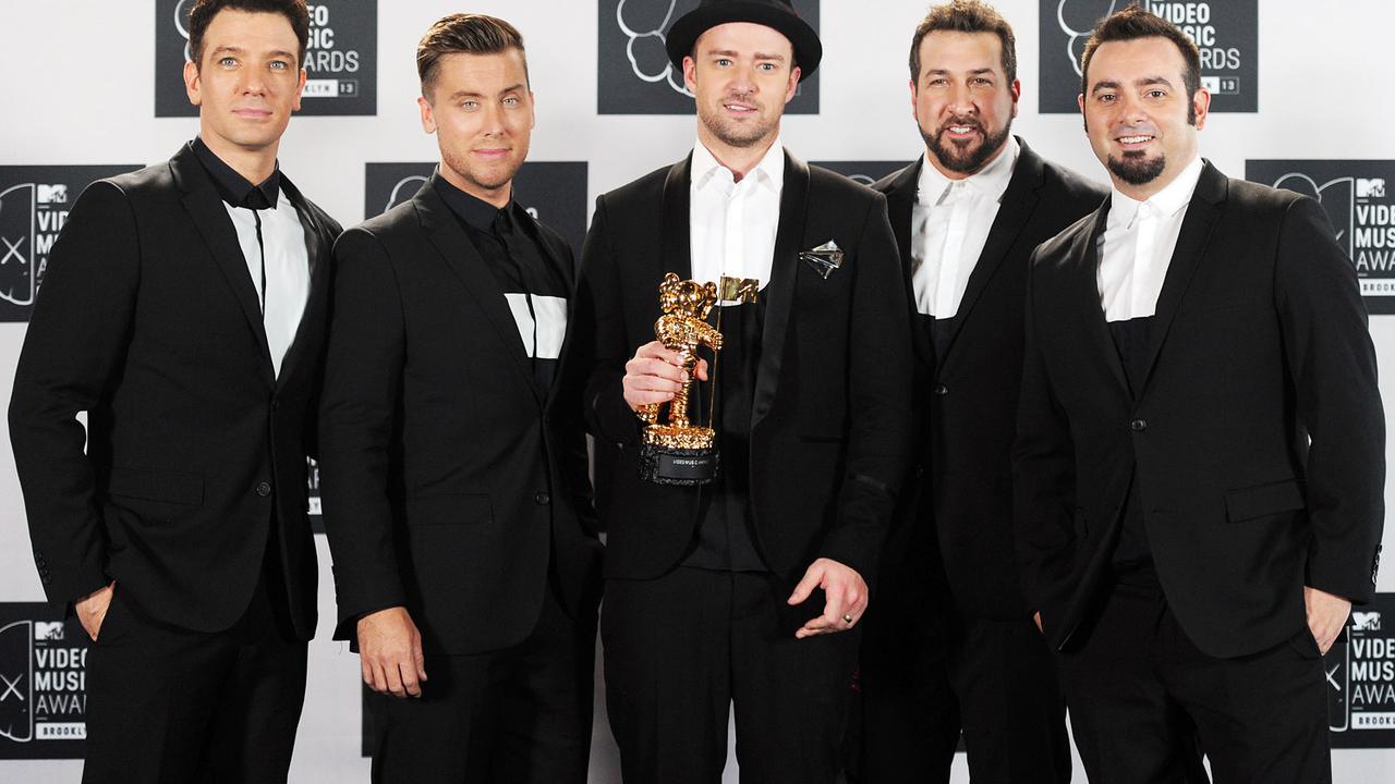 `N Sync (USmagazine.com)