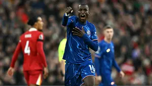 Chelsea Pasang Harga Nicolas Jackson Rp1,2 Triliun