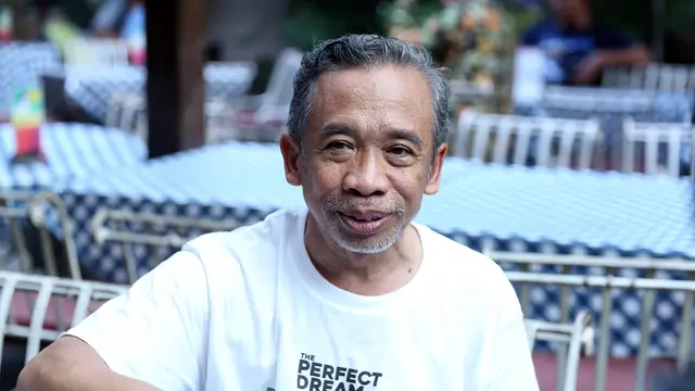 [Bintang] Nurul Qomar alias Qomar