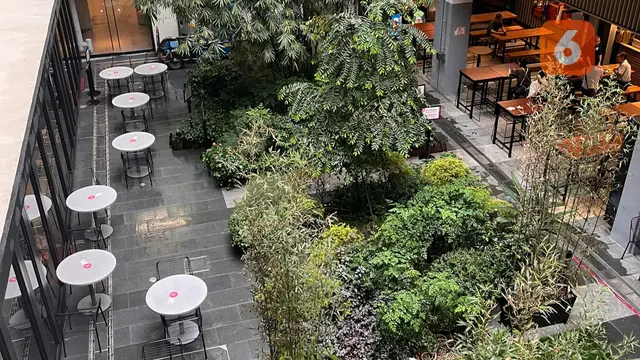 Central Market di Hong Kong yang telah direnovasi, dulunya masih pasar tradisional di abad ke-18. (Dok: Liputan6.com/dyah Pamela)