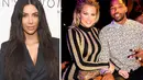 Dalam wawancaranya bersama dengan Ellen DeGeneres, Kim terikut patah hati dengan hancurnya hubungan Khloe dan Tristan. (Girlfriend Magazine)