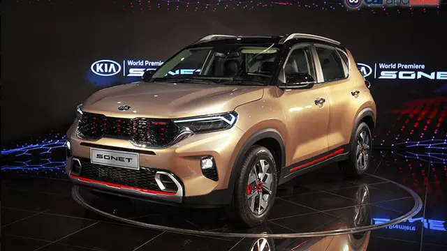 Kia Sonet
