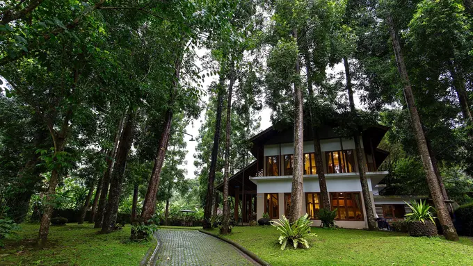Villa Puncak by Plataran