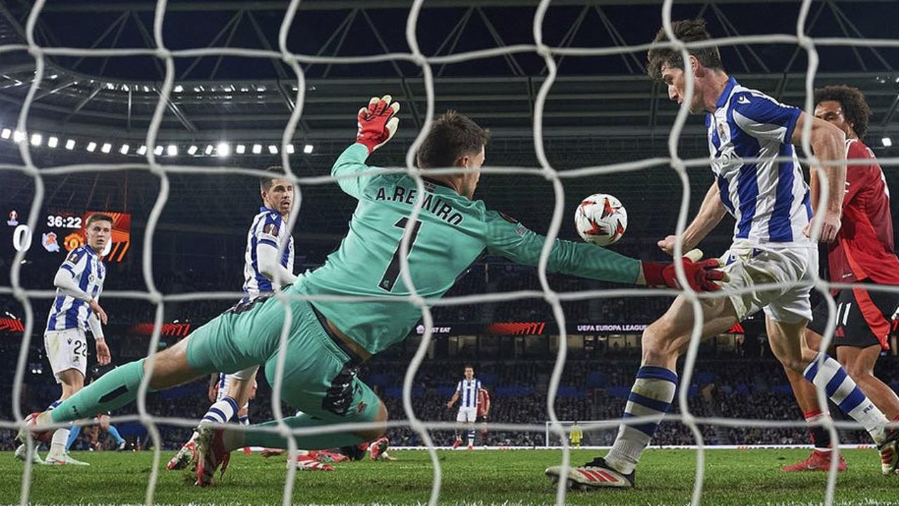 Prediksi Pertandingan Manchester United Vs Real Sociedad, 14 Maret 2025