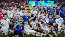 Kemenangan Indonesia ini berkat gol semeta wayang yang dipersembahkan Evandra Florasta. Pemain bernomor punggung enam itu mencetak gol lewat sontekan jarak dekat setelah tendangan penaltinya sempat dimentahkan oleh kiper Timnas Korea Selatan U-17. (Dok PSSI)