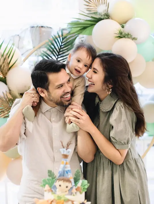 Acha Sinaga (Instagram/achasinaga)