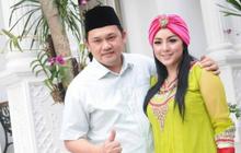 Resmi nikah dengan Regina, Farhat Abbas rasakan Lebaran berbeda