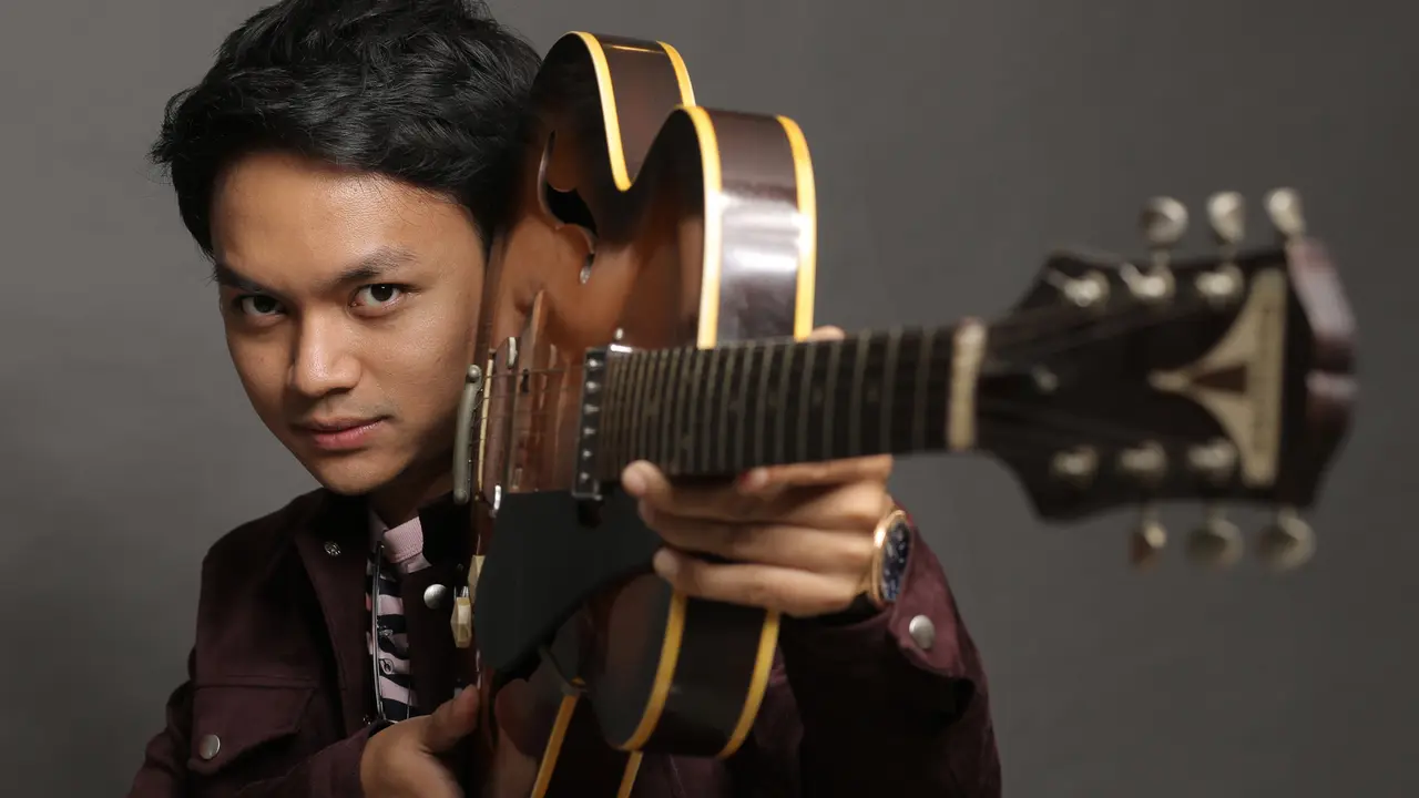 [Bintang] Calvin Jeremy