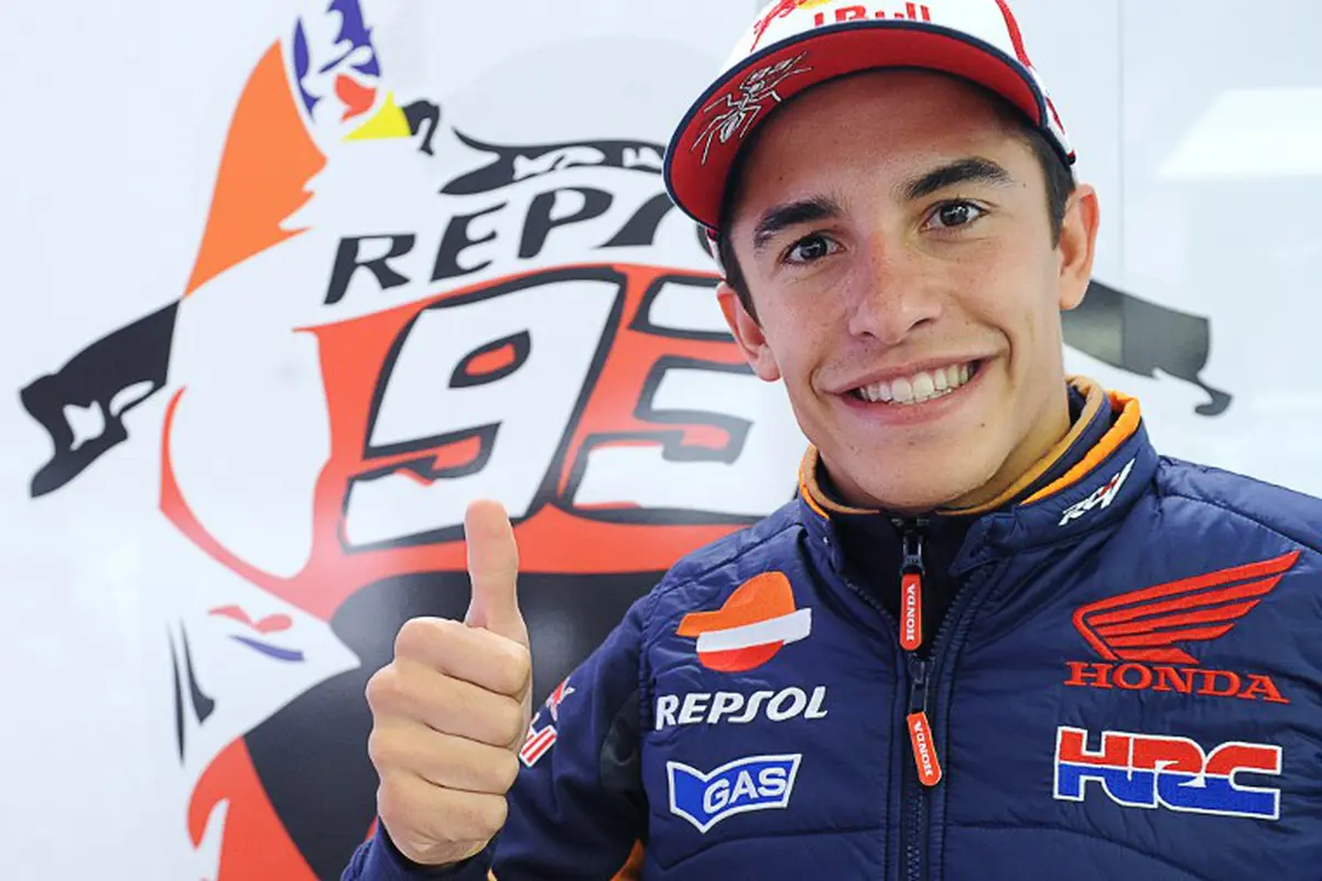 Marc Marquez