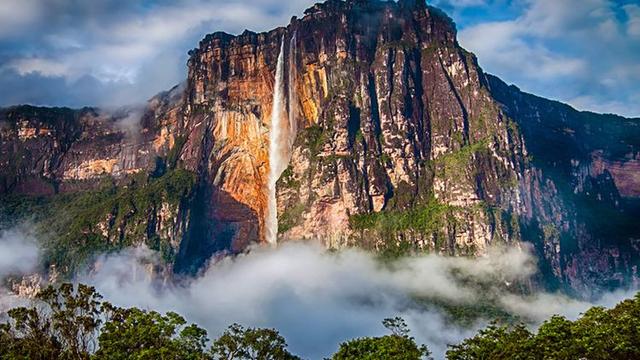 Wisata Alam Seperti di Film Kartun Ini Benar-Benar Ada (sumber: dezeen)