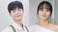 Park Bo Gum dan Kim So Hyun (Foto: Instagram/ bogummy/ wow_kimsohyun)