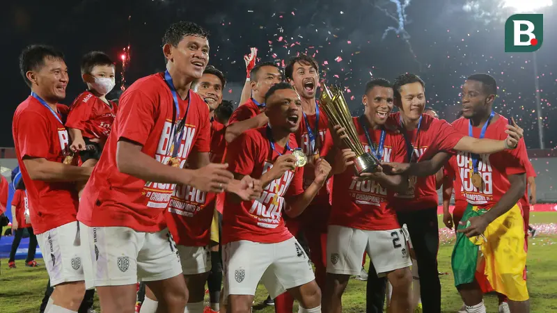 Yuk Cek! Harga Tiket Laga Pembuka Liga 1 2022 / 2023 Antara Bali United Vs  Persija: Mulai dari Rp 60 Ribu - Indonesia Bola.com