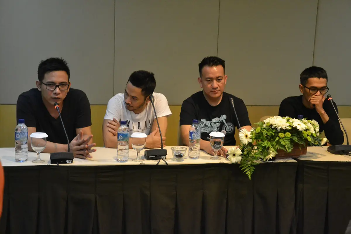 Sebelum ke Bandung, Ariel NOAH Sempat Gagal Terbang ke Malang
