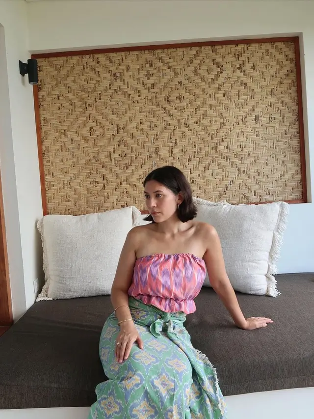 Hannah Al Rashid (Instagram/hannahalrashid)