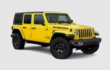 Sejarah Jeep, Mobil yang Berawal Sebagai Kendaraan Perang