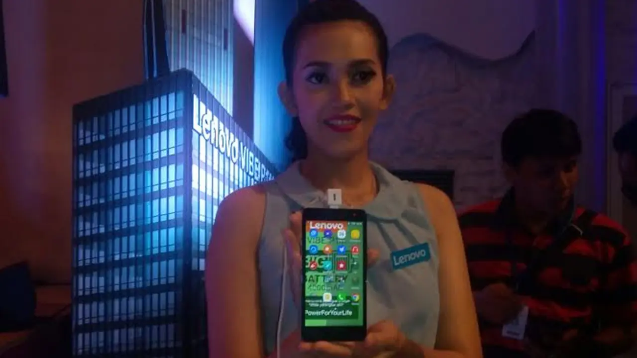 Fitur Hemat Daya di Lenovo Vibe P1m Tetap Dukung Internet