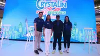Setelah Hadir di Surabaya, Crystalin Run Xperience 2026 Kembali ke Jakarta