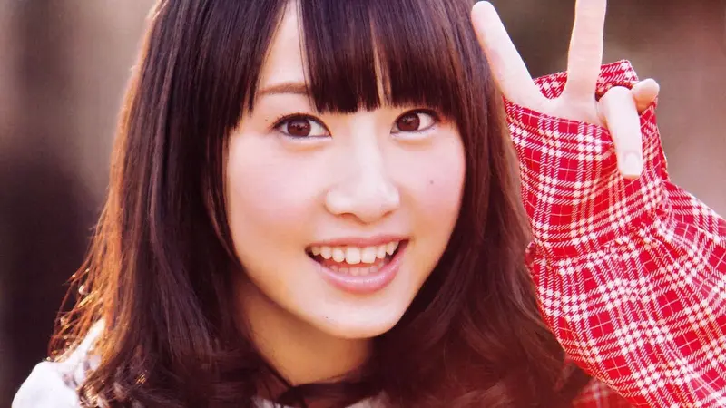 Jabat Tangan Hiasi Perpisahan Rena Matsui dengan 2000 Fans SKE48