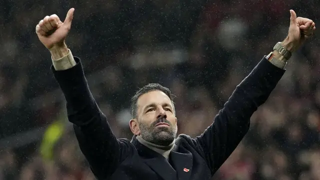 Ruud van Nistelrooy