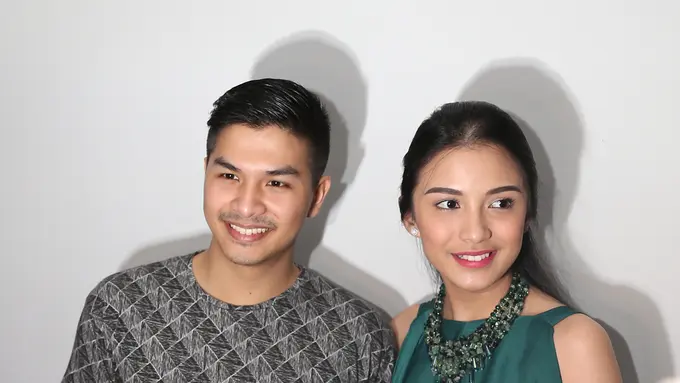 Glenn Alinskie dan Chelsea Olivia