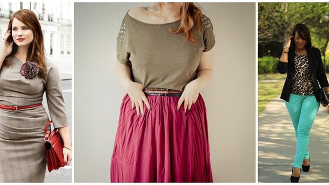  Baju Atasan Wanita Feminim 
