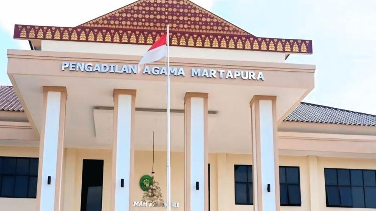 Kasus Perceraian Martapura Melonjak Drastis di 2025, Judi Online Jadi Pemicu Utama