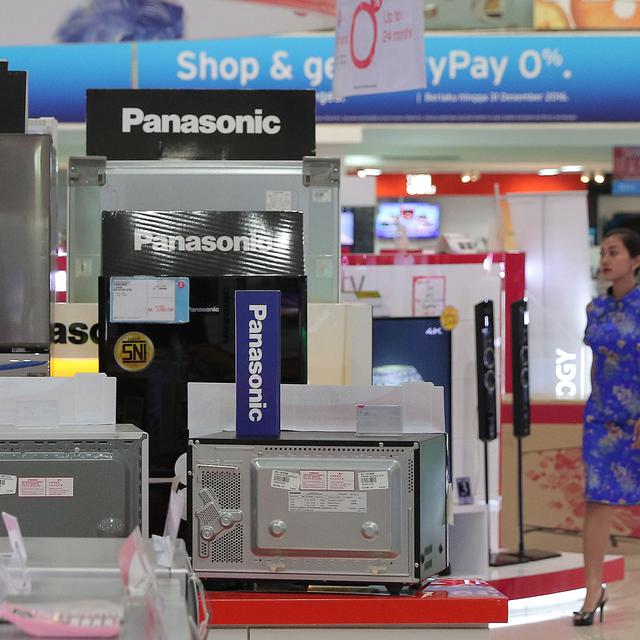 Strategi Push And Pull Pt Panasonic Coretan Putri