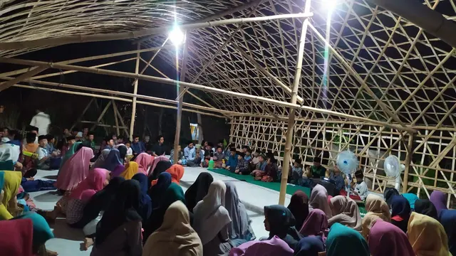 Sekolah Alam Planet NUFO Rembang