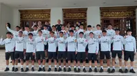 Timnas Indonesia U-19 di Piala AFF U-19 2026. (Bola.com/Ana Dewi)