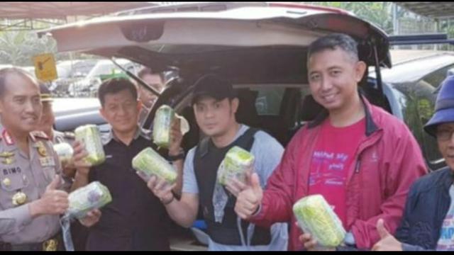 Polda Sumsel Benarkan Palembang Jadi Pusat Pasar Narkoba