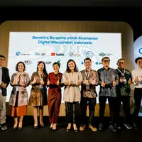 Menganal kolaborasi apik dan bersinergi Google dan Komdigi untuk memperkuat ketahanan siber di Indonesia. (Sumber: Google Indonesia).