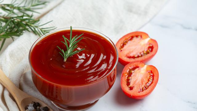 6 Cara Membuat Saos Tomat Rumahan Tanpa Bahan Pengawet Hot Liputan6 Com