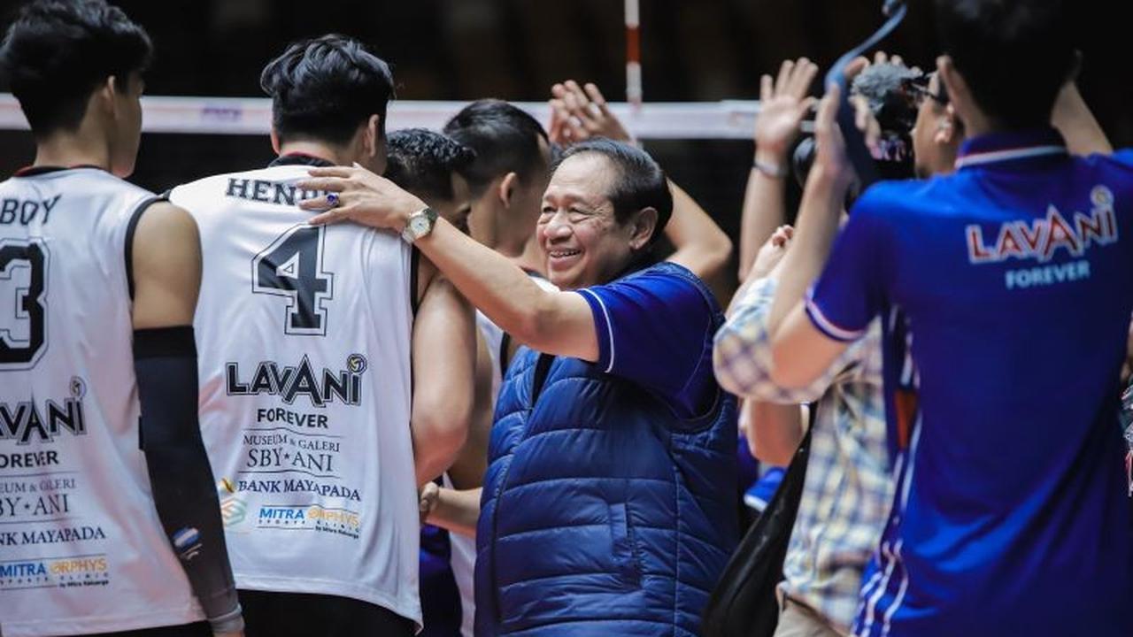 LavAni Tak Terbendung, Raih Kemenangan Beruntun Kelima di Proliga 2026