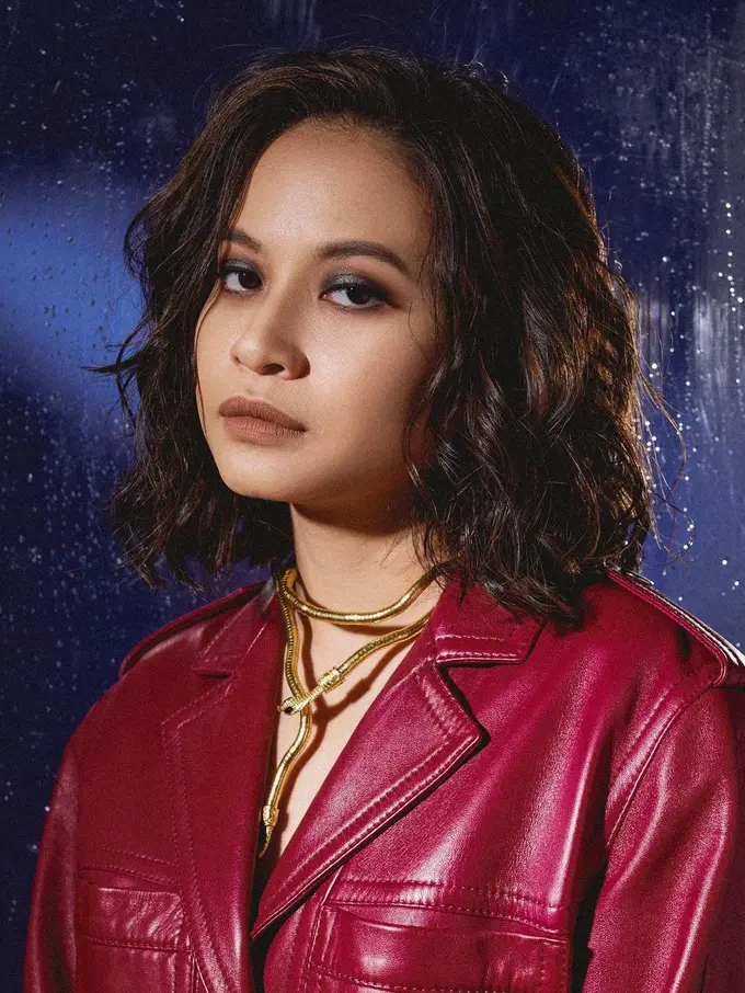 Hanggini. (Foto: Dok. Instagram @hanggini)