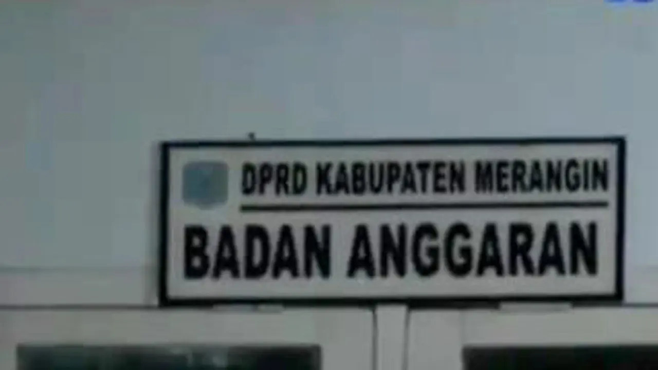 Kilas Indonesia: Uang Reses Tidak Cair, Anggota DPRD Jambi Ngamuk