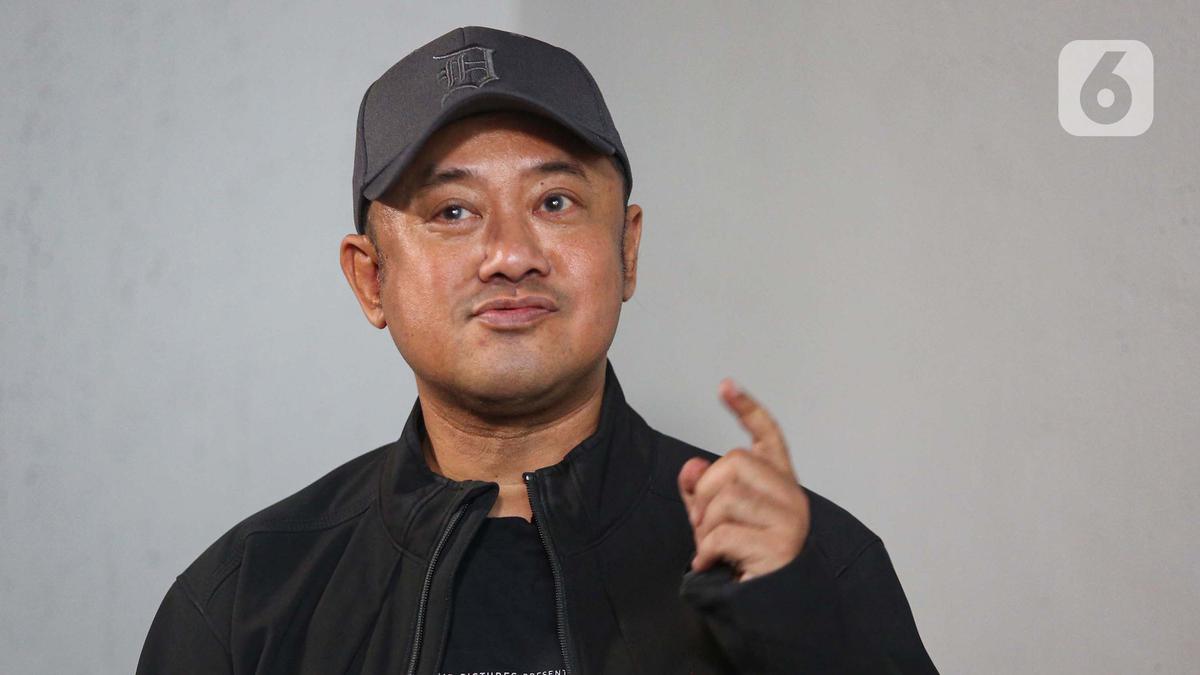 Rizal Mantovani Risi Digelari Raja Video Klip, Jawab Kabar VM Tak Ada Logika Agnez Mo Paling Mahal