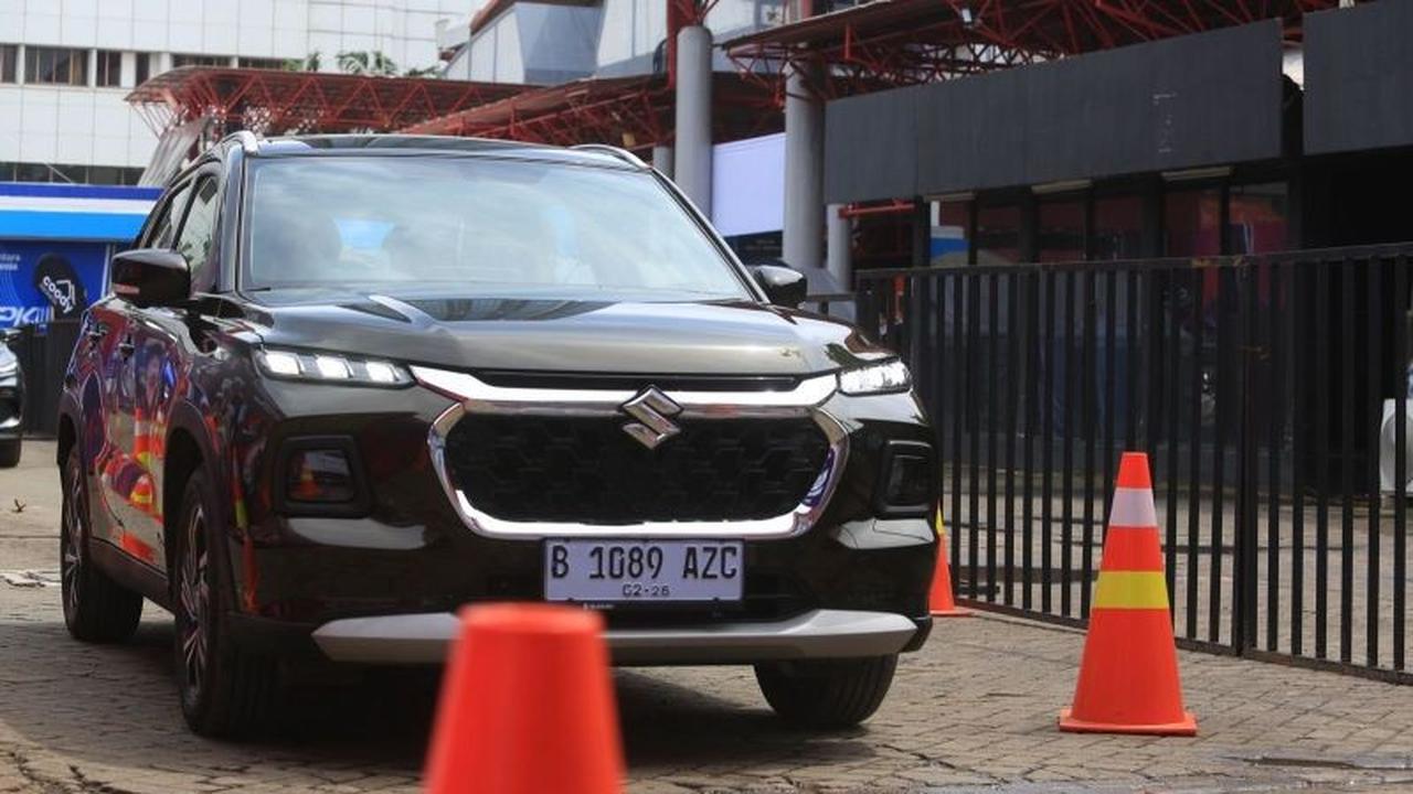 Syarat dan Sensasi Uji Coba Kendaraan IIMS 2026: Pengalaman Langsung di Lintasan Khusus