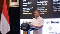 Menteri Perdagangan (Mendag) Zulkifli Hasan mengatakan, saat ini TikTok Shop akan diberikan kelonggaran waktu yaitu tujuh hari agar melakukan transisi dan sosialisasi mengenai perdagangan elektronik di platform sosial media.