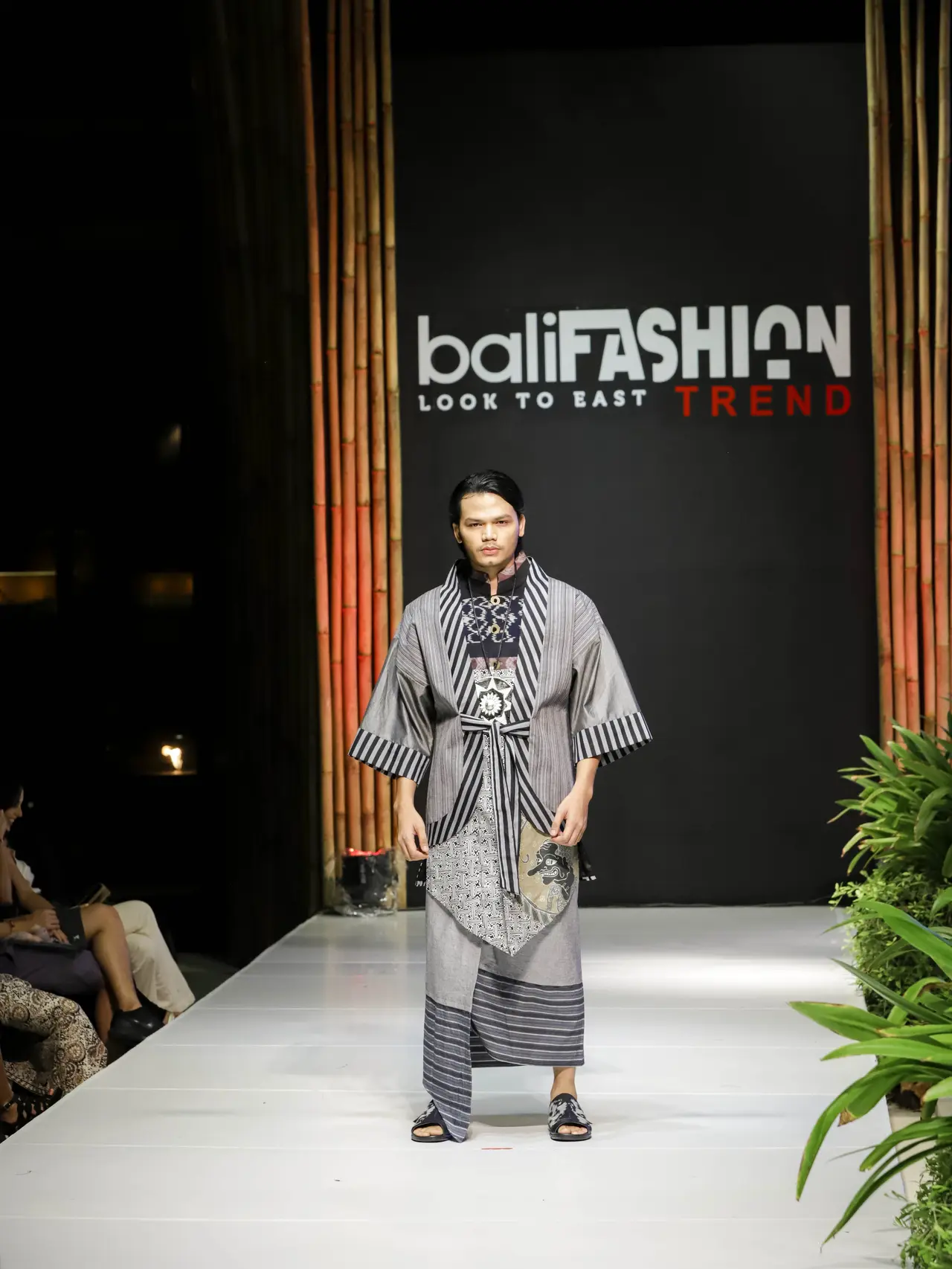 Tren Menswear di Bali Fashion Trend 2019, Saatnya Pria Tampil Modis ...
