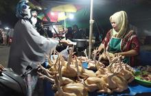 Tahukah Anda? Pasar Mendawai Palangka Raya Siap Terapkan Transaksi Digital Penuh QRIS!