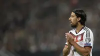 Sami Khedira (AFP/Christof Stache)