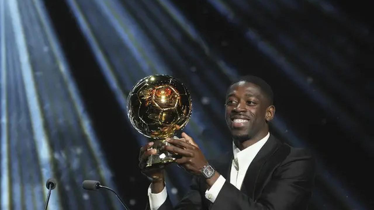 Daftar Pemenang Ballon d'Or 2025 dan Penghargaan Lain: Perdana bagi Ousmane Dembele, Aitana Bonmati Cetak Sejarah