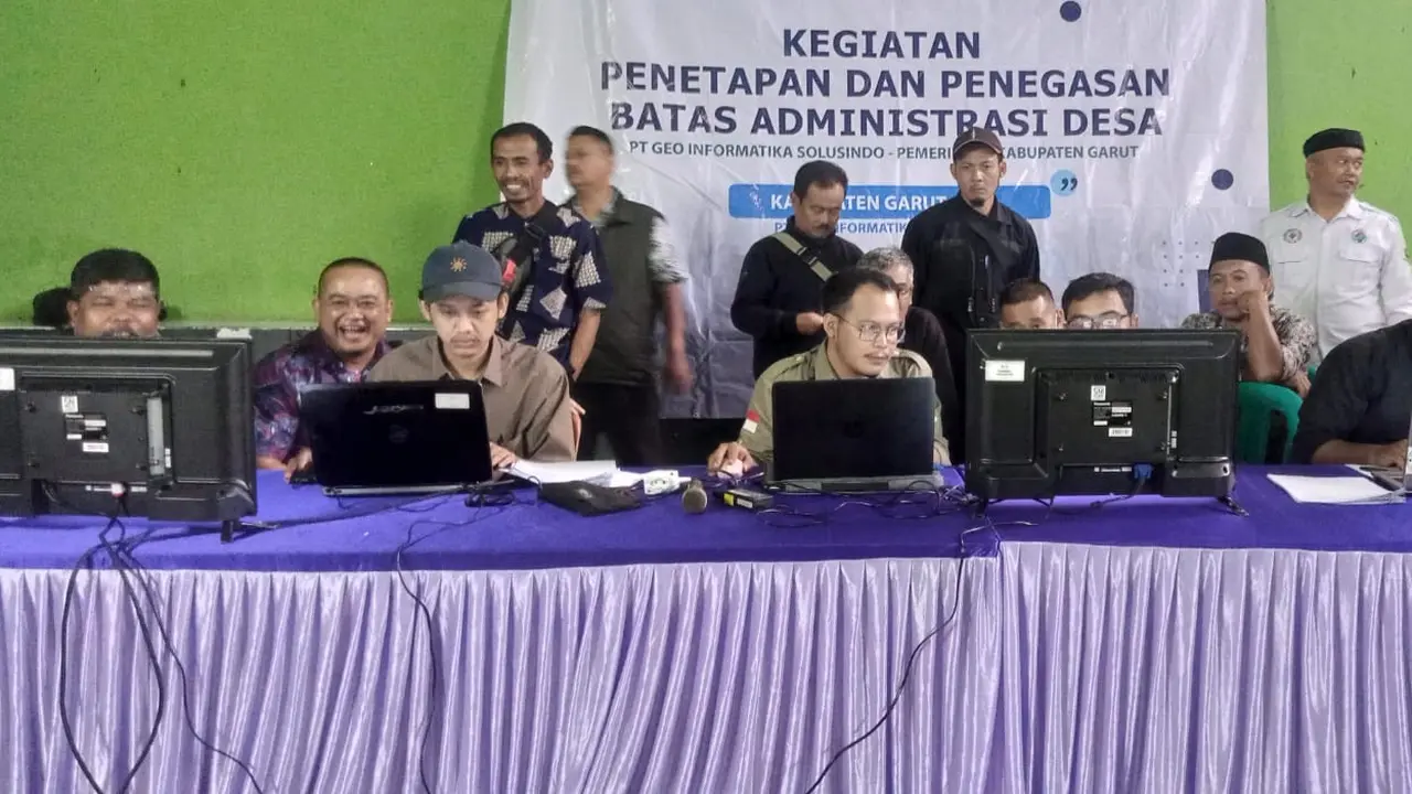 Batas Desa
