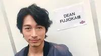 Dean Fujioka [foto: instagram/tfjok]