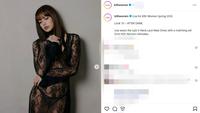 Lisa BLACKPINK Ungkap Koleksi Fesyen Perdana Rancangannya, Hopeless Romantic dan After Dark