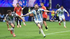 Lionel Messi Dedikasikan Final Piala Dunia 2026 untuk Diego Maradona