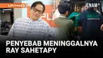 Ray Sahetapy Meninggal Dunia usai 2 Tahun Melawan Sakit Komplikasi